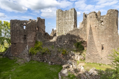 Goodrich Castle 2025